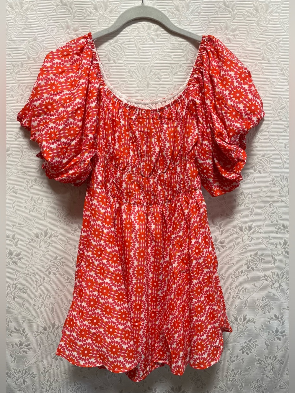 Aleeza Paris L Mini Dress